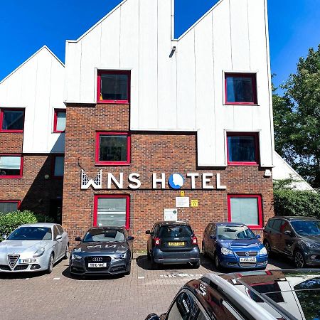 Wns Hotel London Luaran gambar