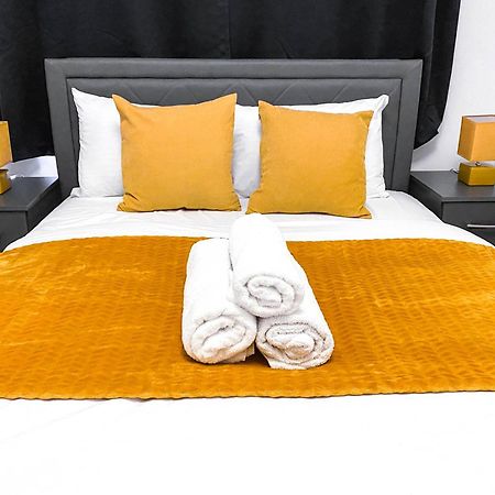 Wns Hotel London Luaran gambar