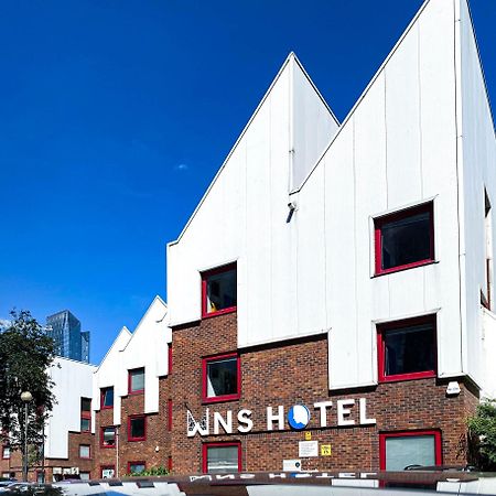 Wns Hotel London Luaran gambar