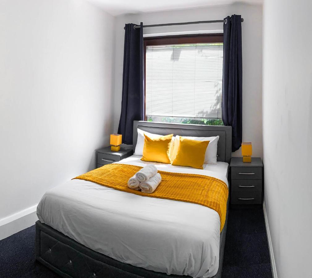 Wns Hotel London Luaran gambar