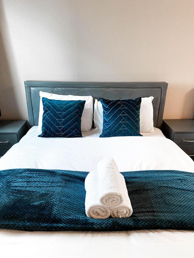 Wns Hotel London Luaran gambar