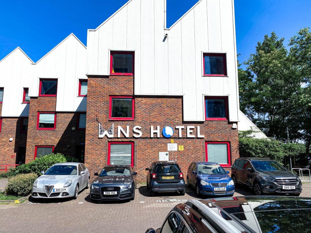 Wns Hotel London Luaran gambar