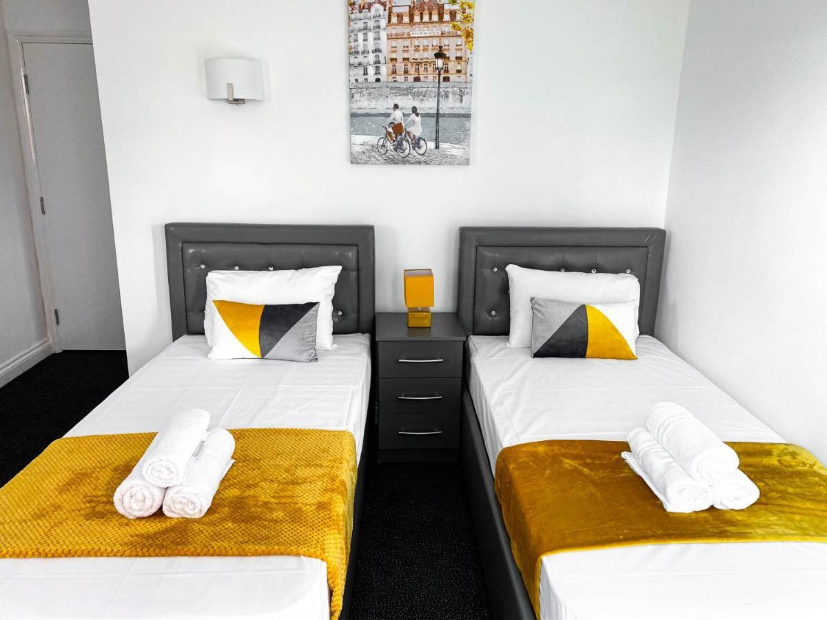 Wns Hotel London Luaran gambar
