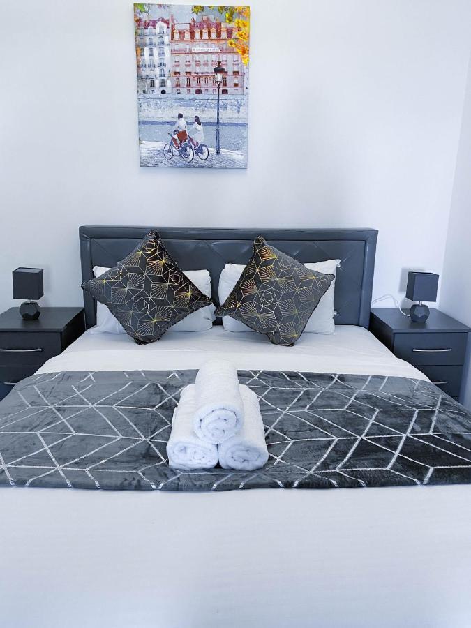 Wns Hotel London Luaran gambar