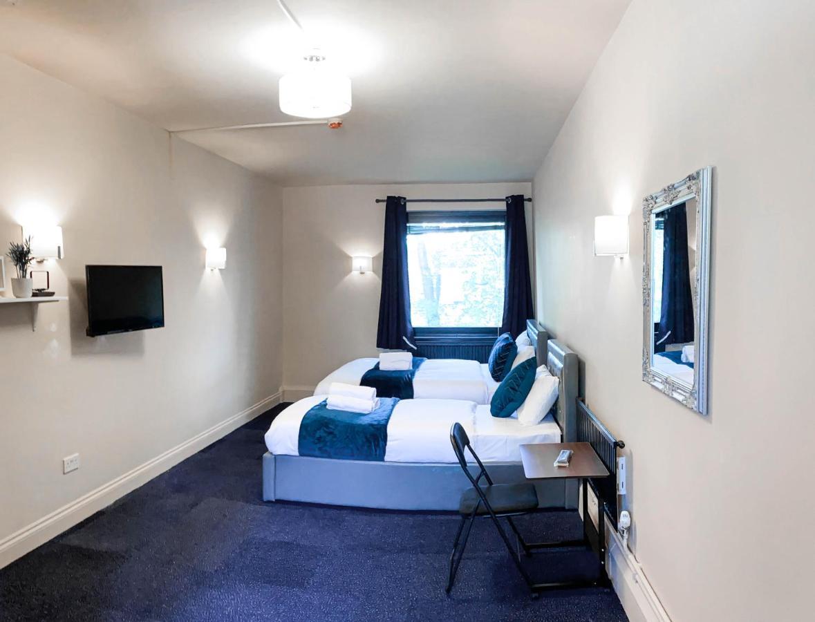 Wns Hotel London Luaran gambar