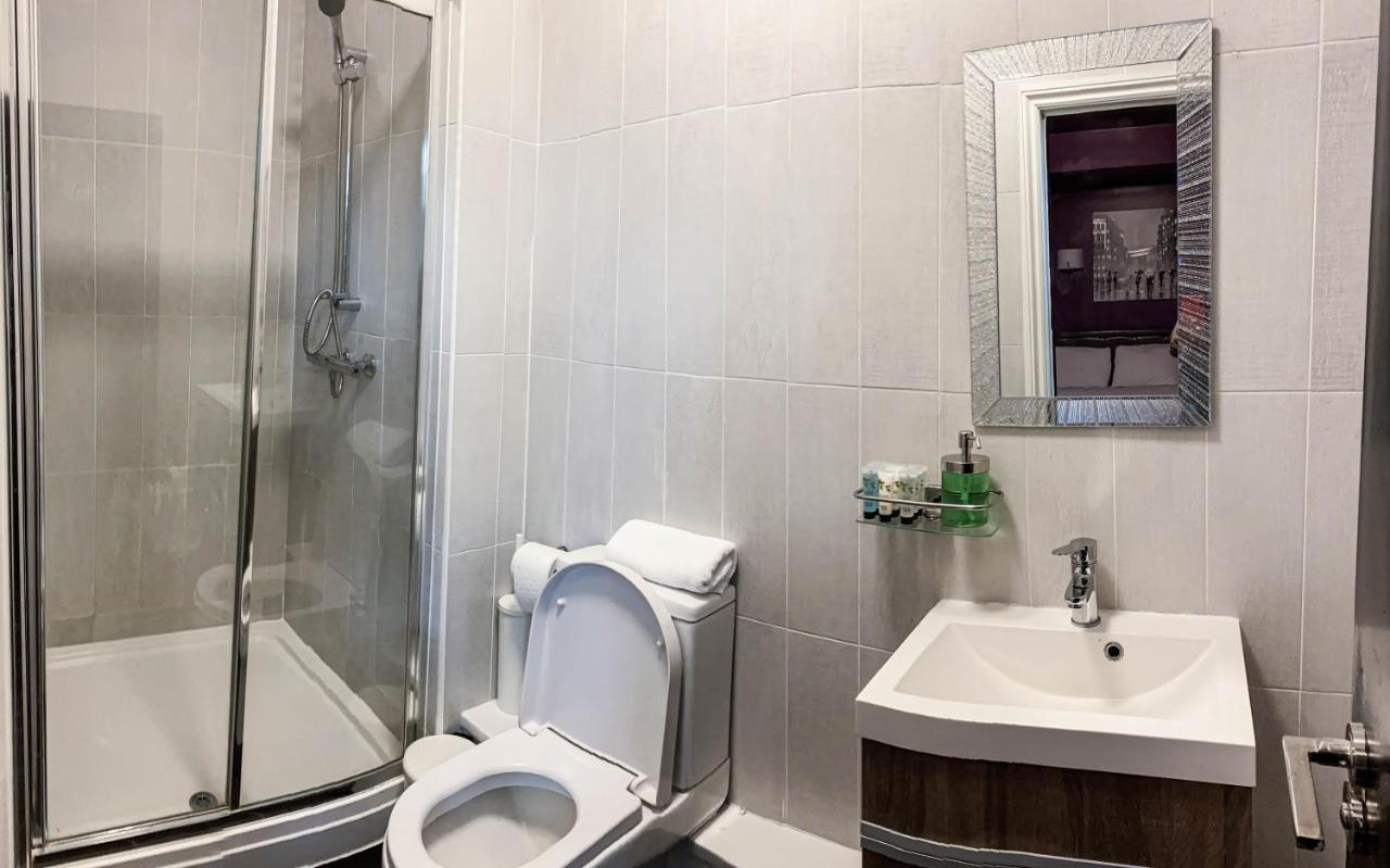 Wns Hotel London Luaran gambar