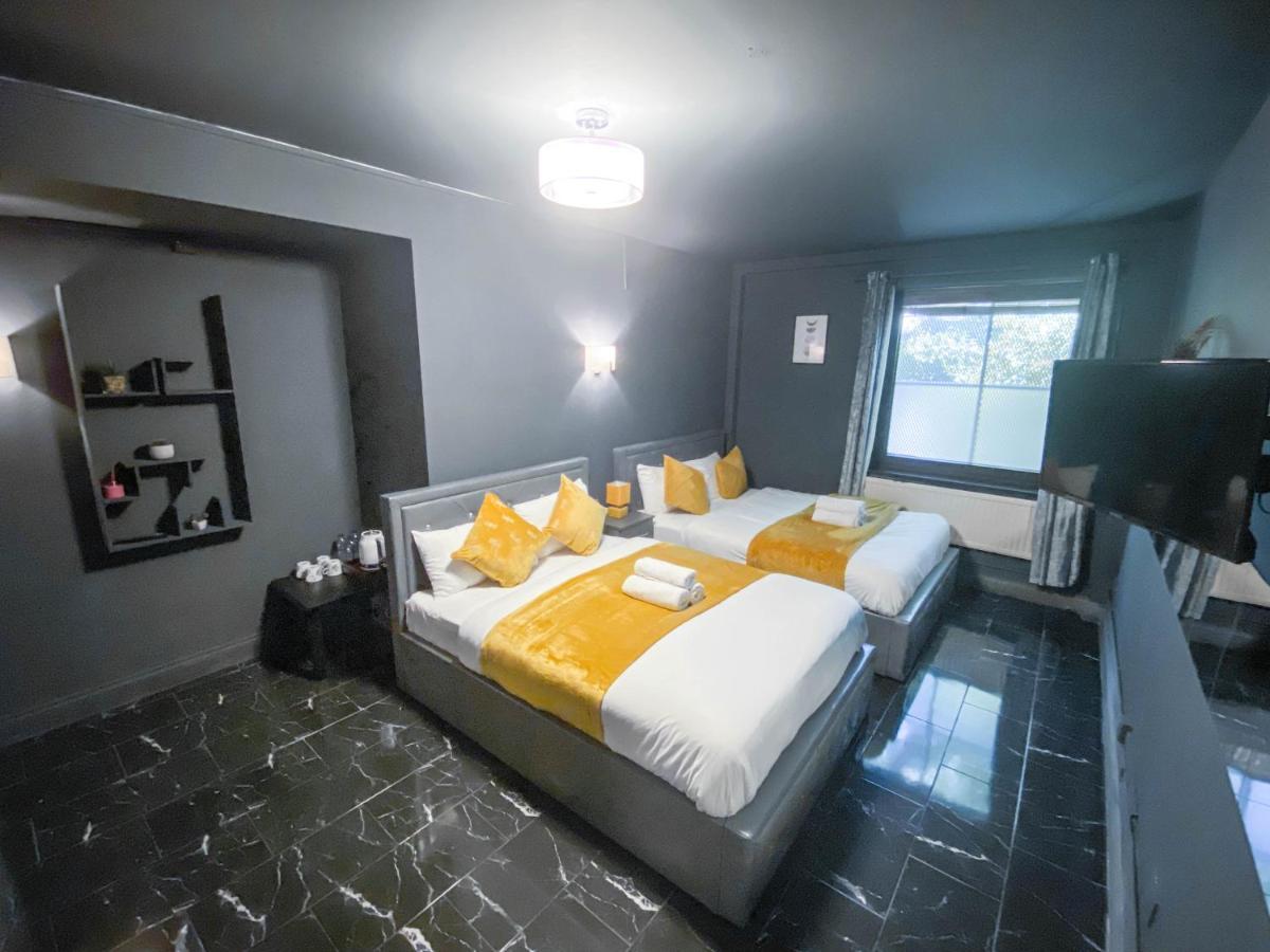 Wns Hotel London Luaran gambar