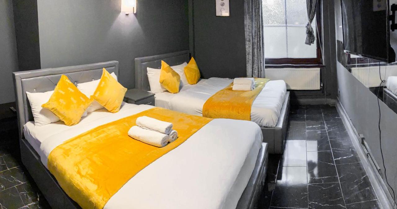 Wns Hotel London Luaran gambar