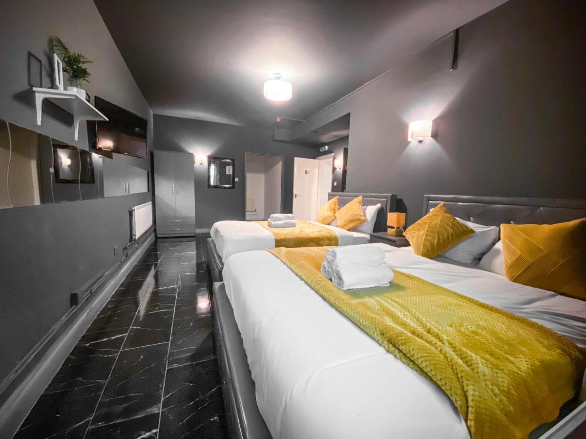Wns Hotel London Luaran gambar