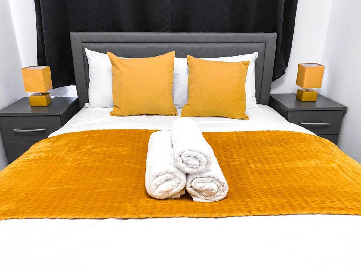 Wns Hotel London Luaran gambar