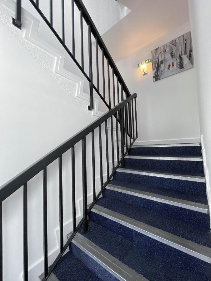 Wns Hotel London Luaran gambar