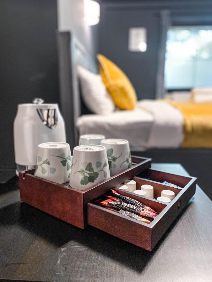 Wns Hotel London Luaran gambar