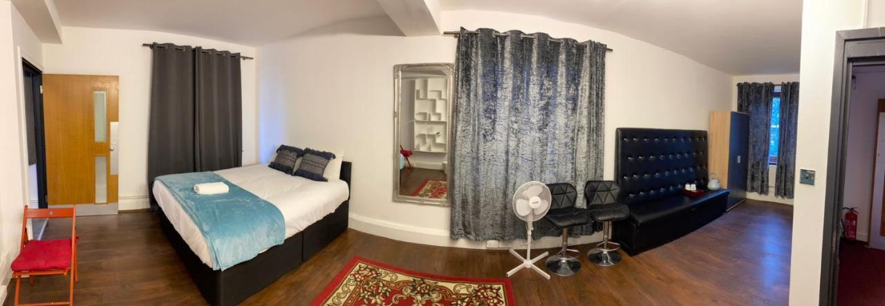 Wns Hotel London Luaran gambar