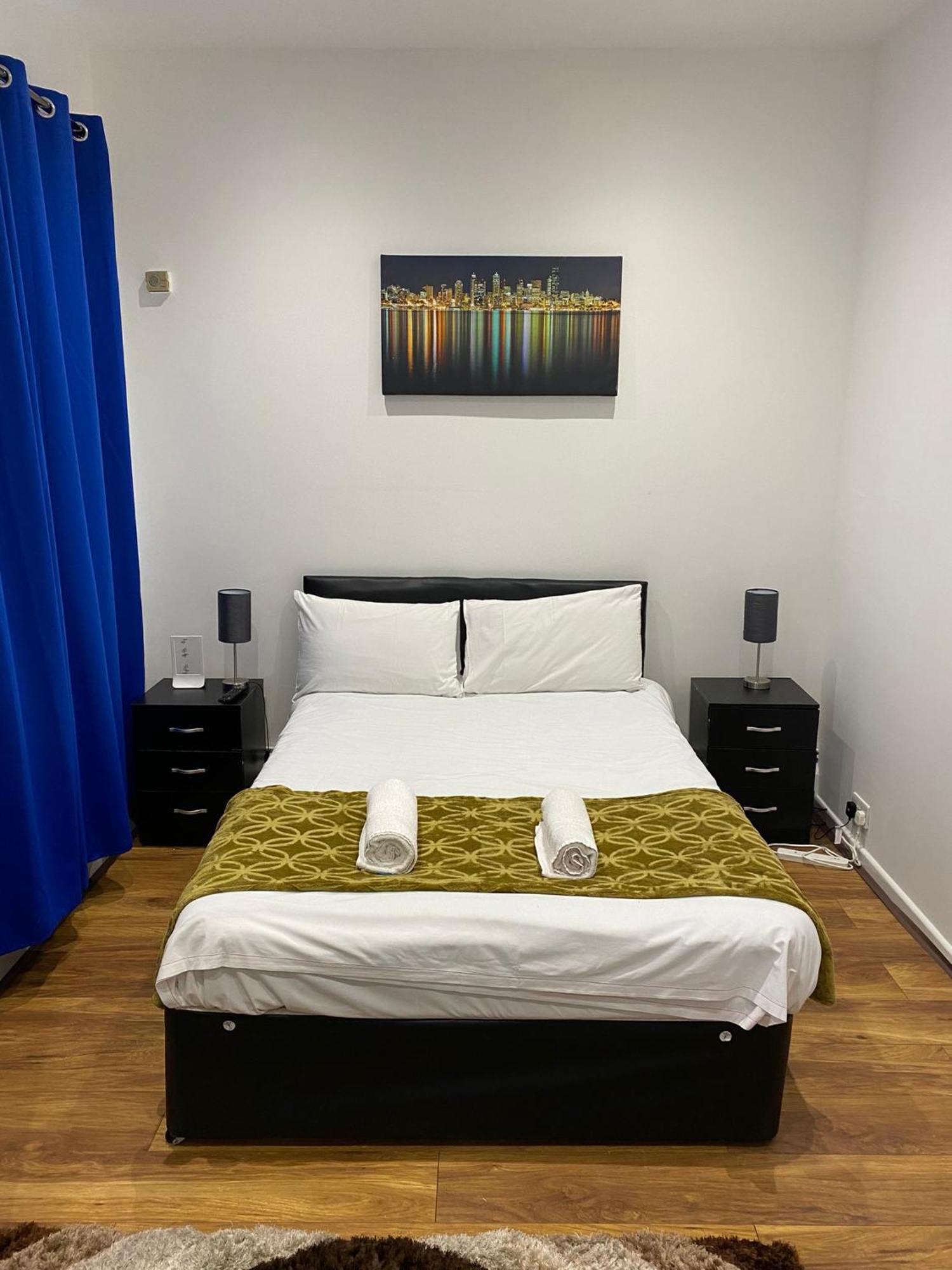 Wns Hotel London Luaran gambar