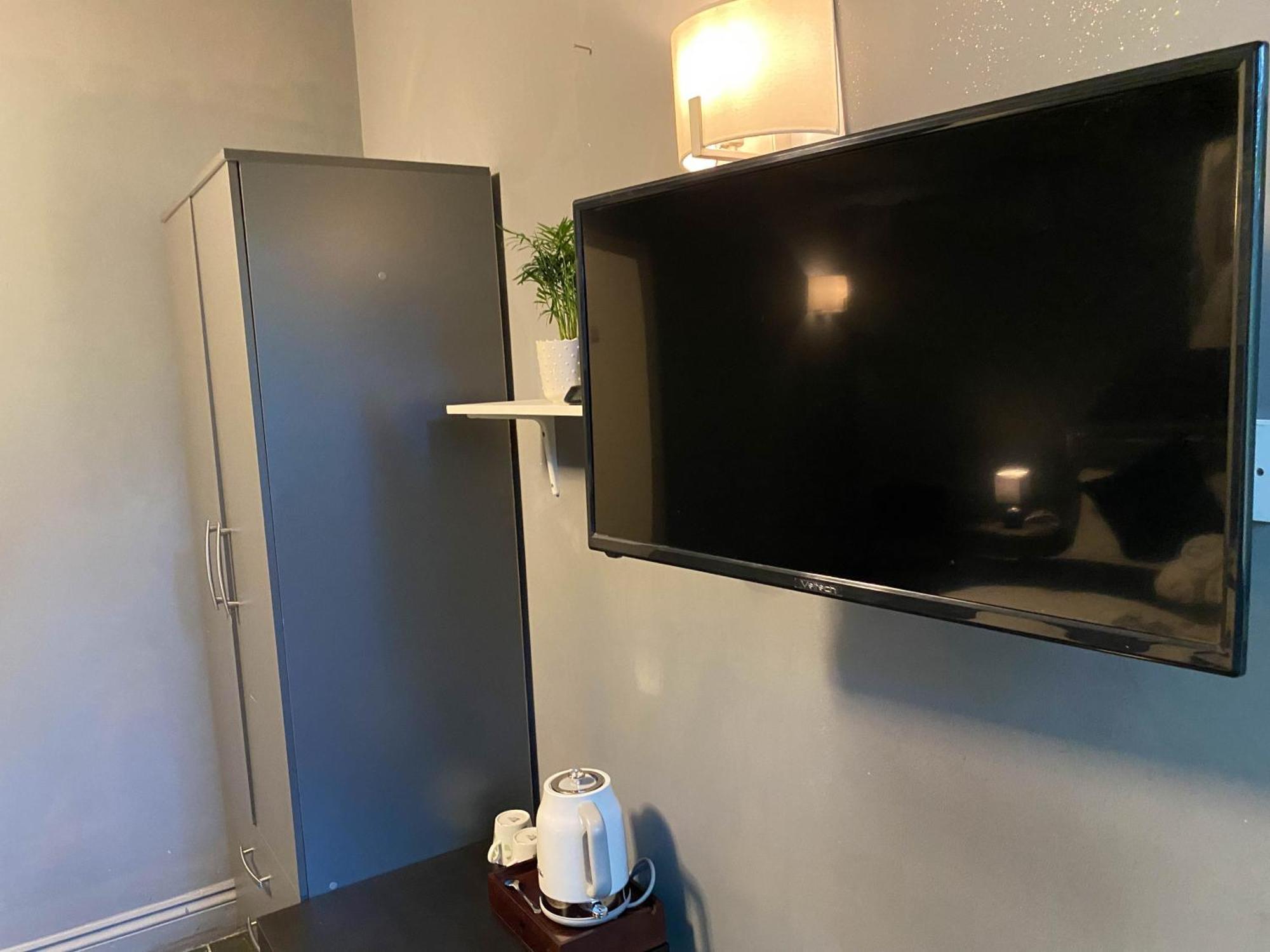 Wns Hotel London Luaran gambar