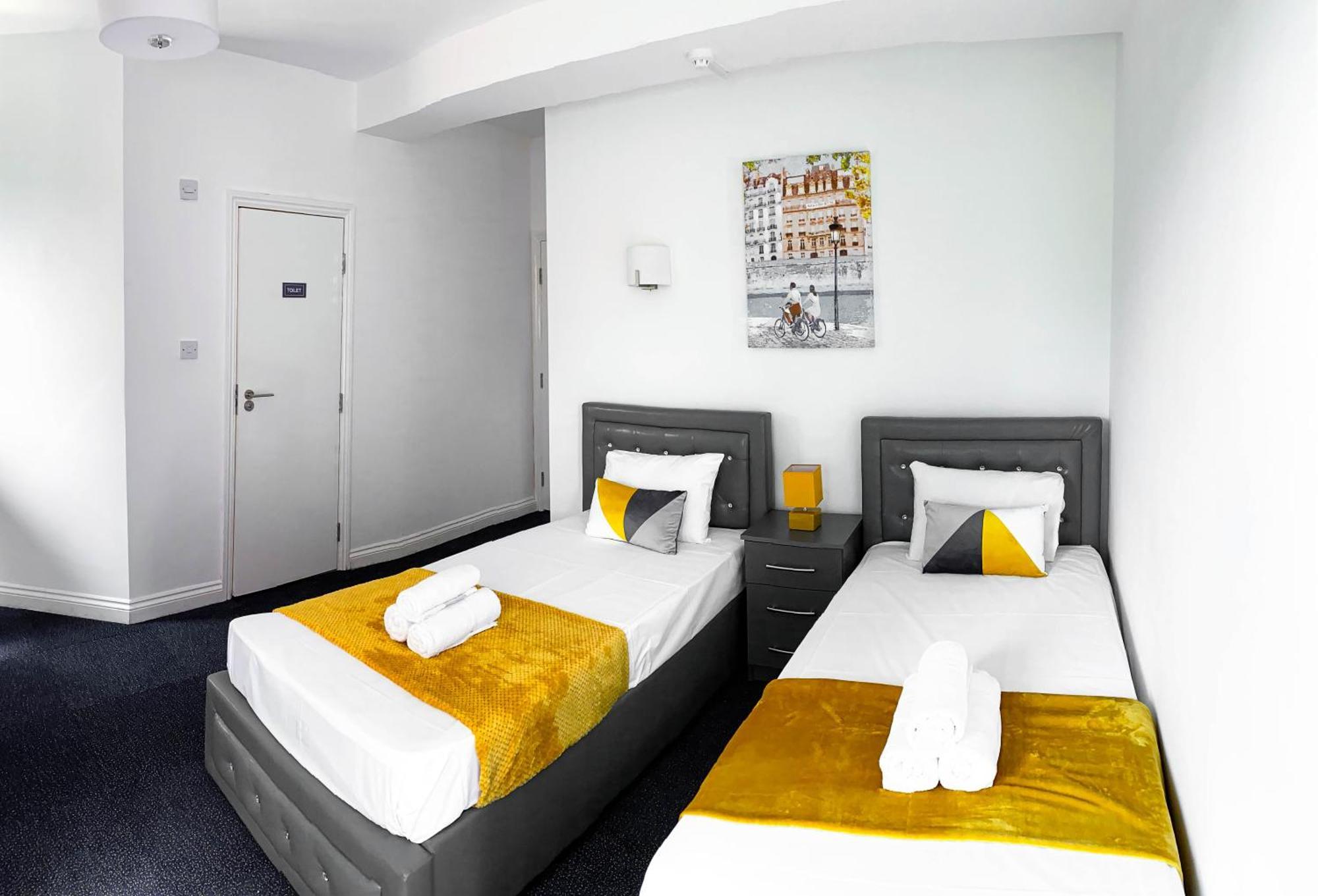 Wns Hotel London Luaran gambar