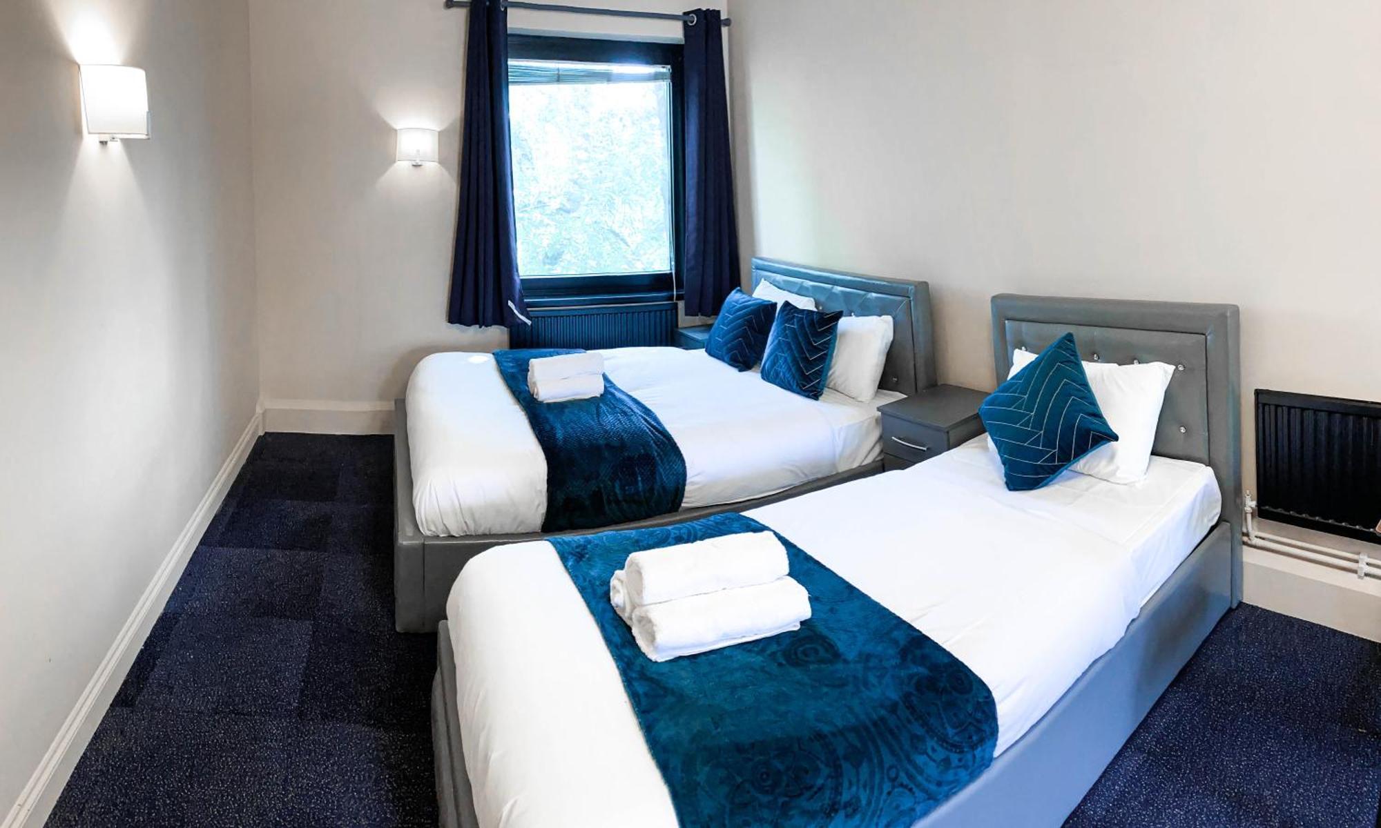 Wns Hotel London Luaran gambar