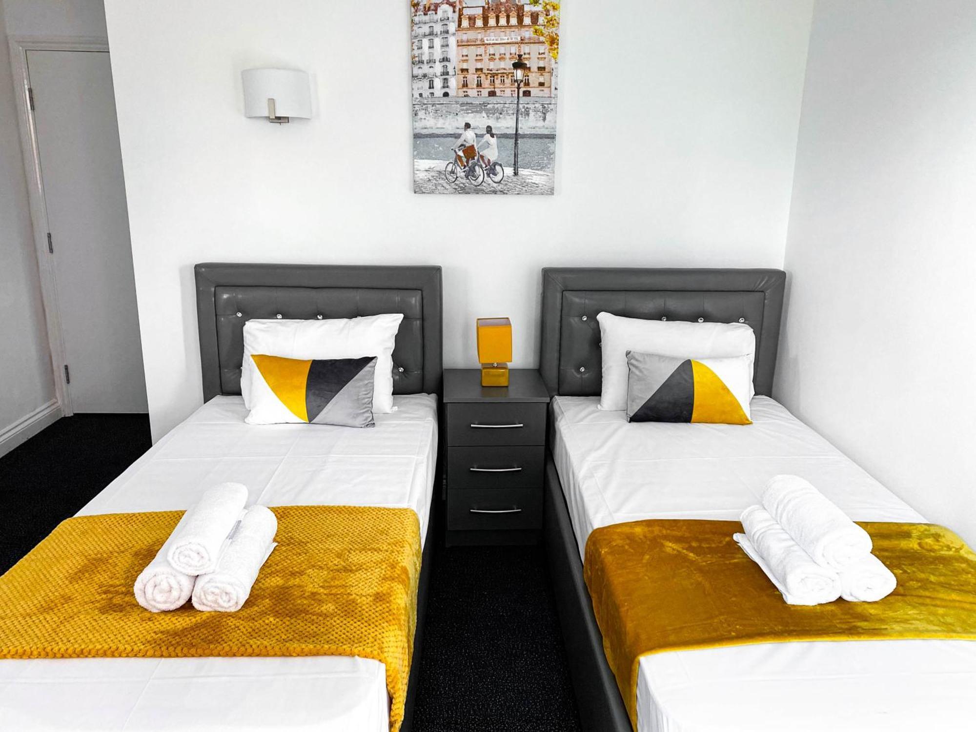 Wns Hotel London Luaran gambar