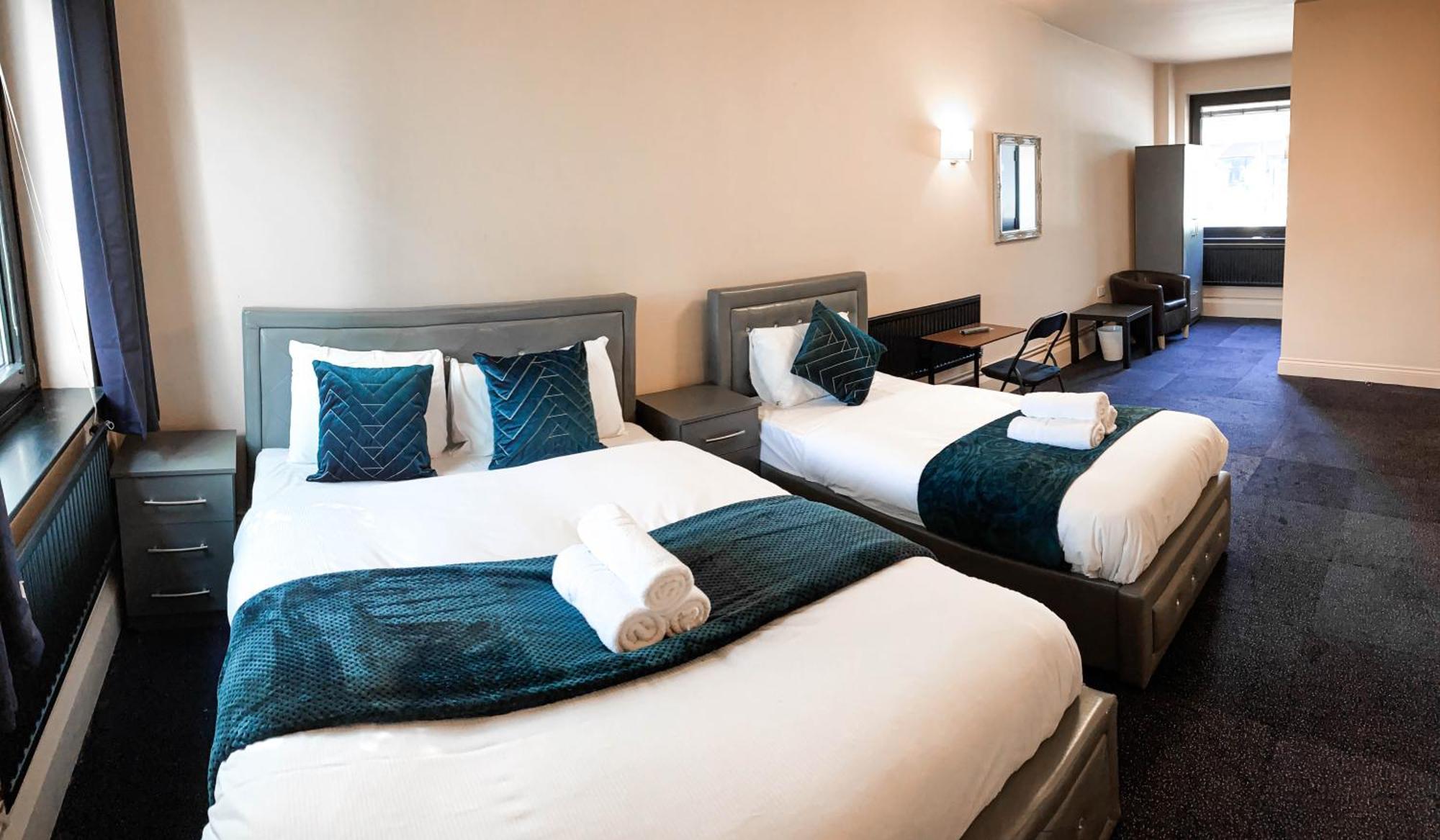 Wns Hotel London Luaran gambar