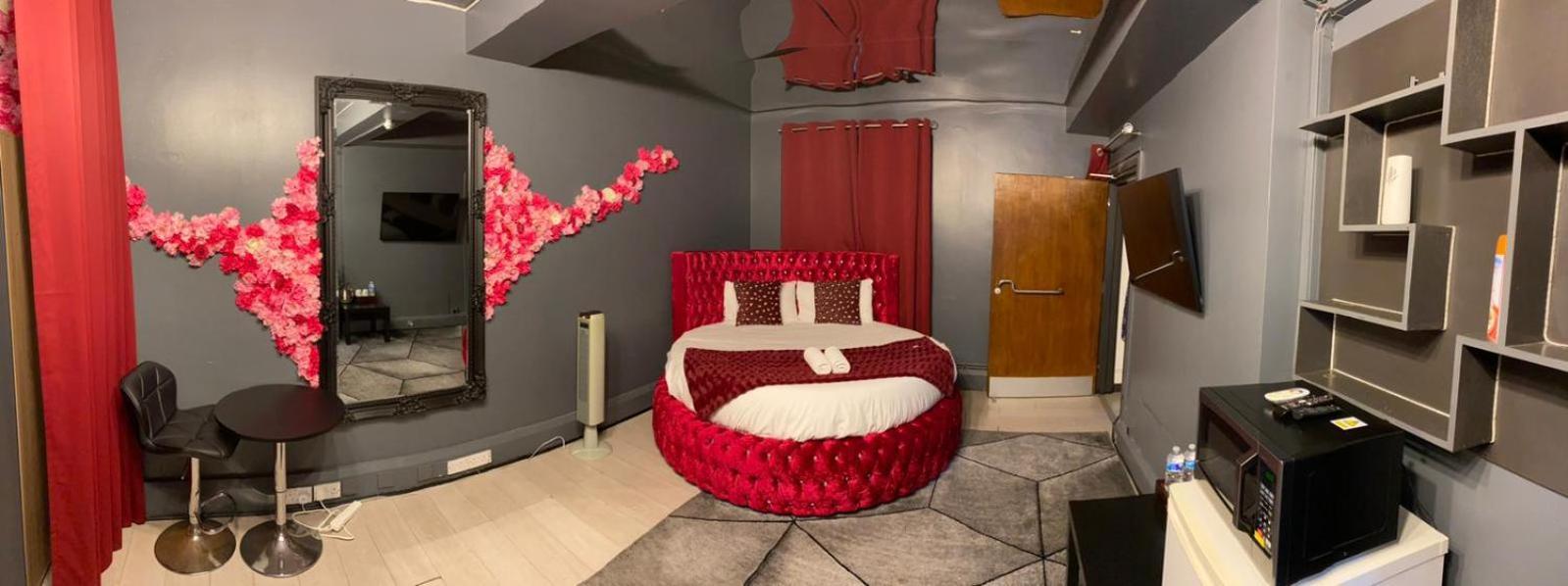 Wns Hotel London Luaran gambar