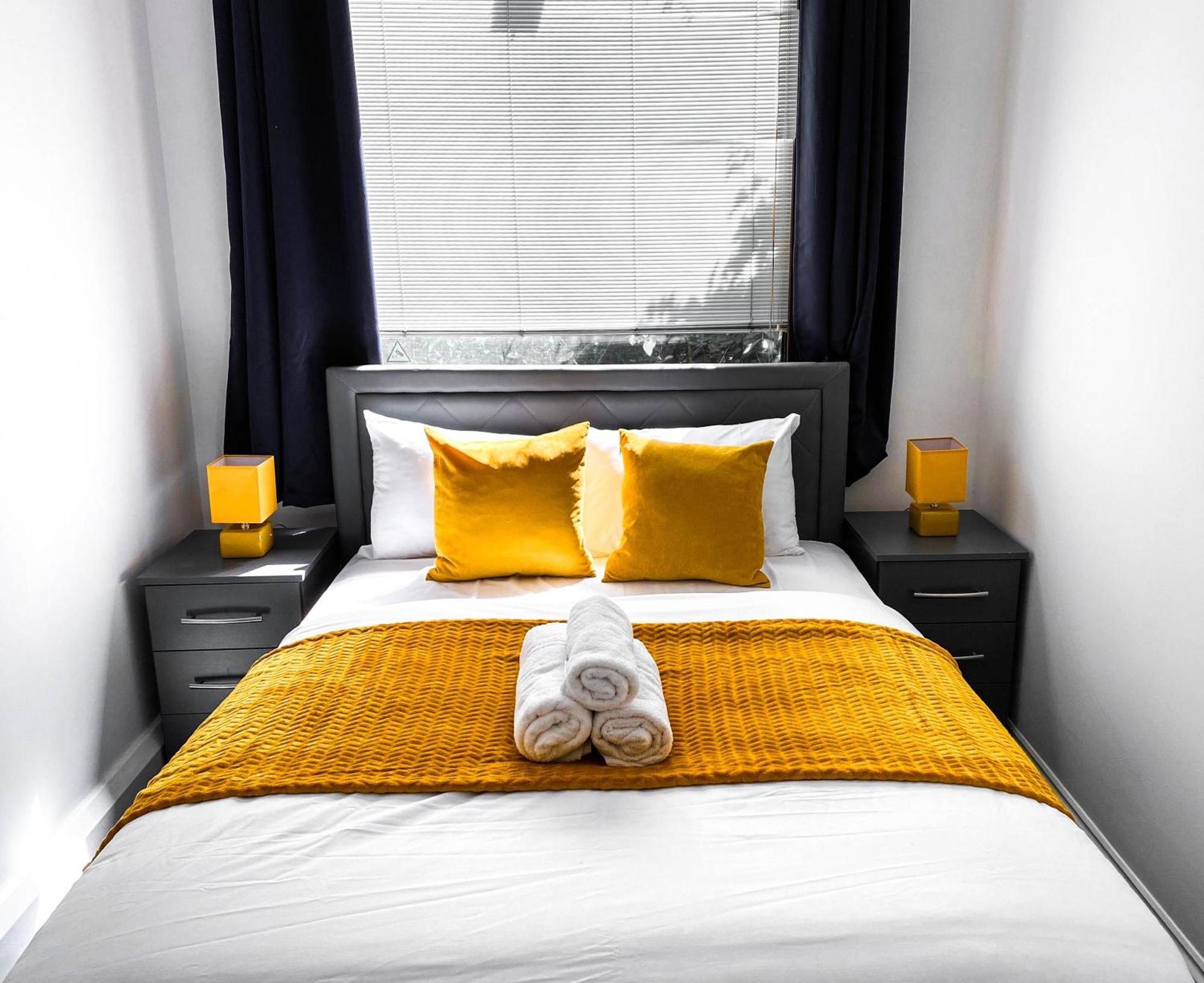 Wns Hotel London Luaran gambar